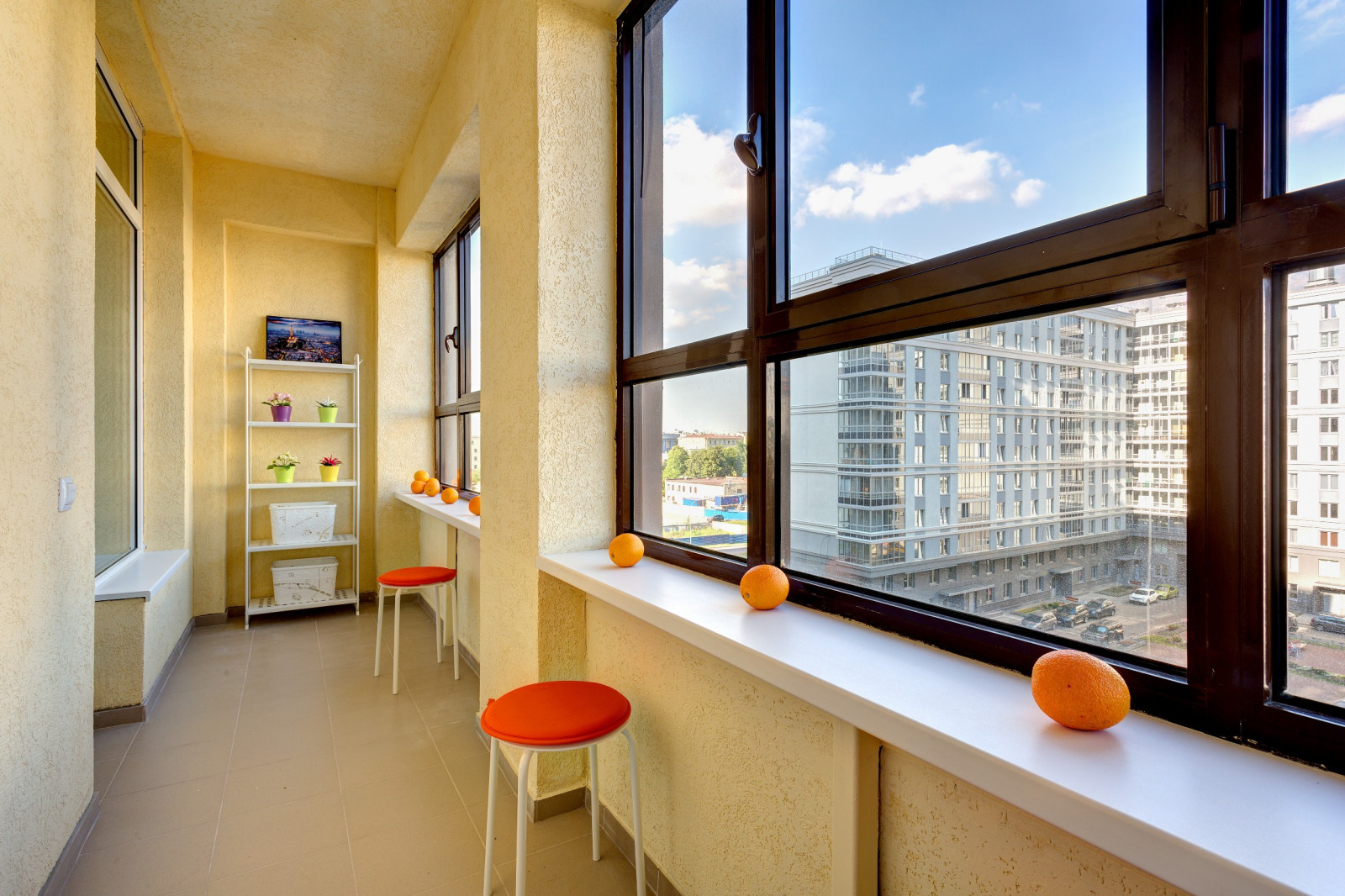 Фото серии квартир под сдачу