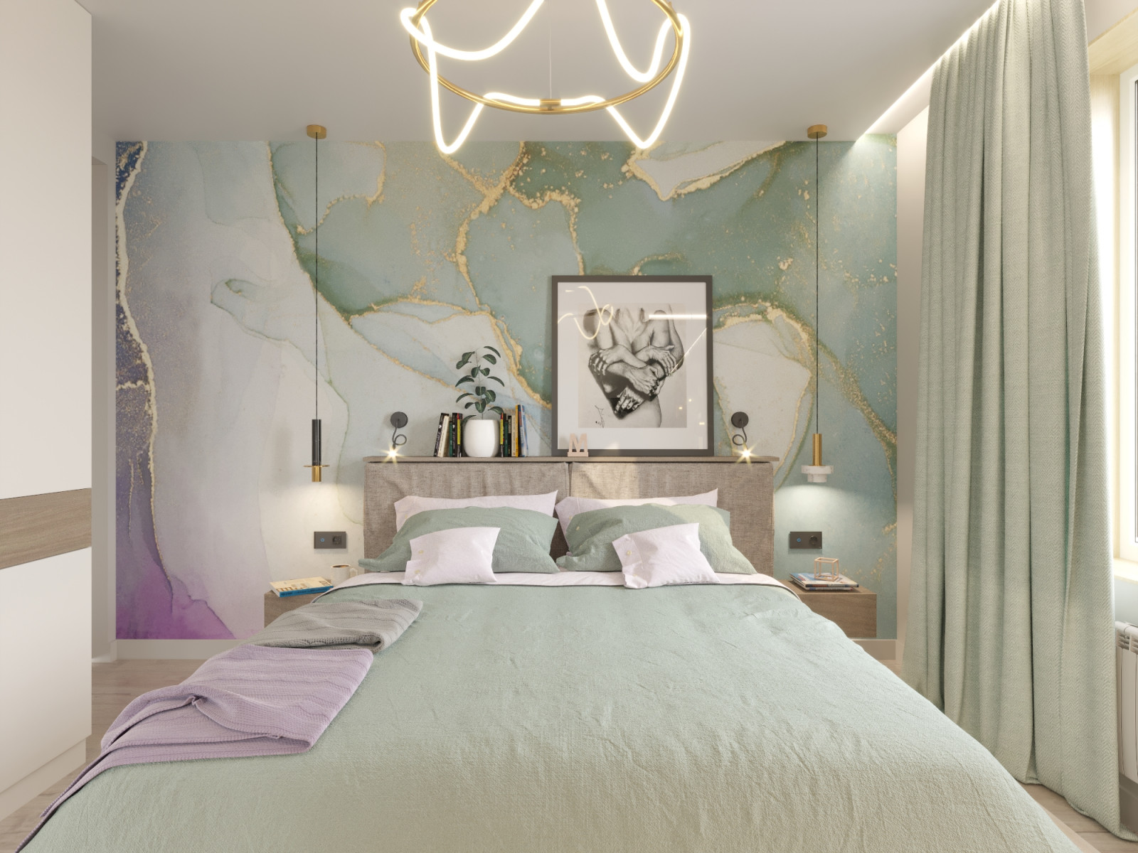 Квартира в ЖК "Ясный берег"