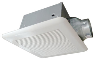 Ancona Brezza Bathroom Fan Contemporary Bathroom Exhaust Fans By Ancona