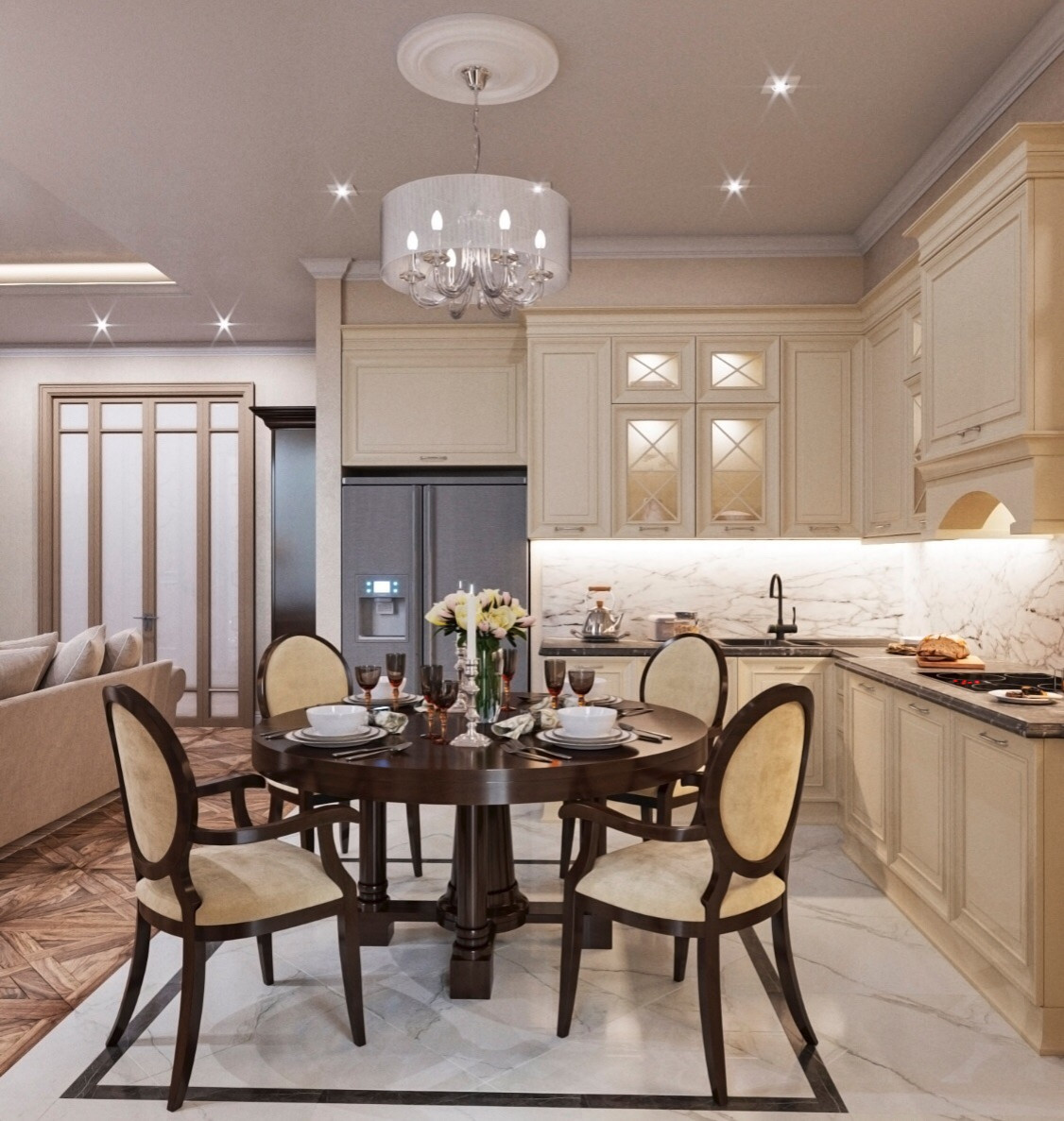 ЖК "Московский квартал" 100м