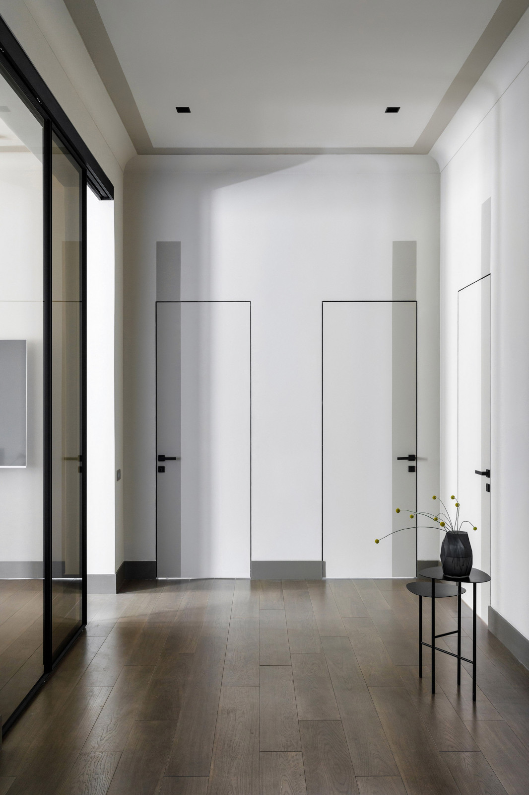 Офис-мастерская на Пречистенке