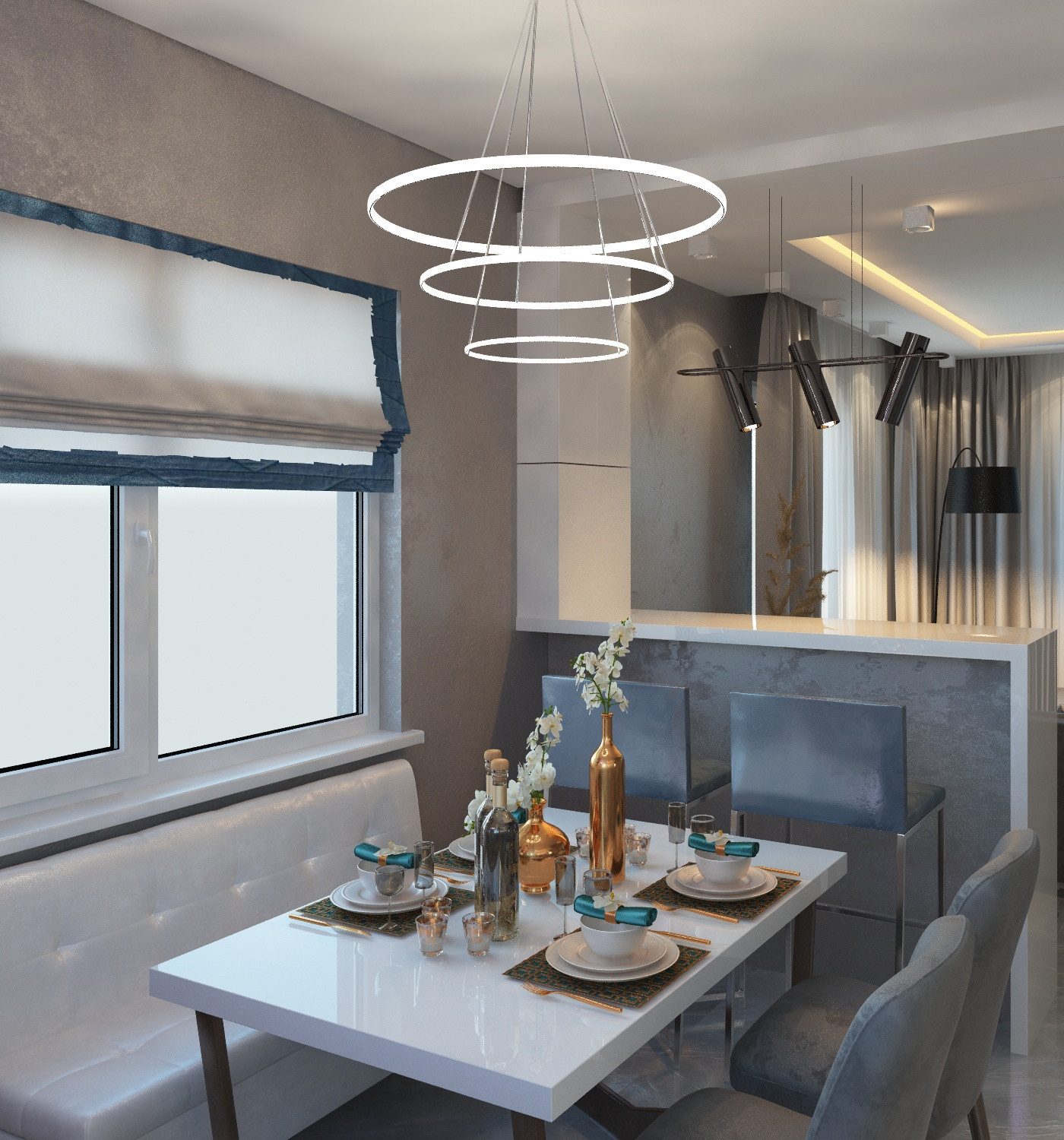 Квартира в КП Тироль