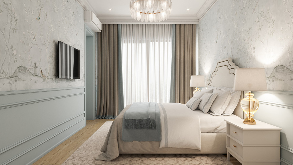 Апартаменты ЖК Садовые кварталы