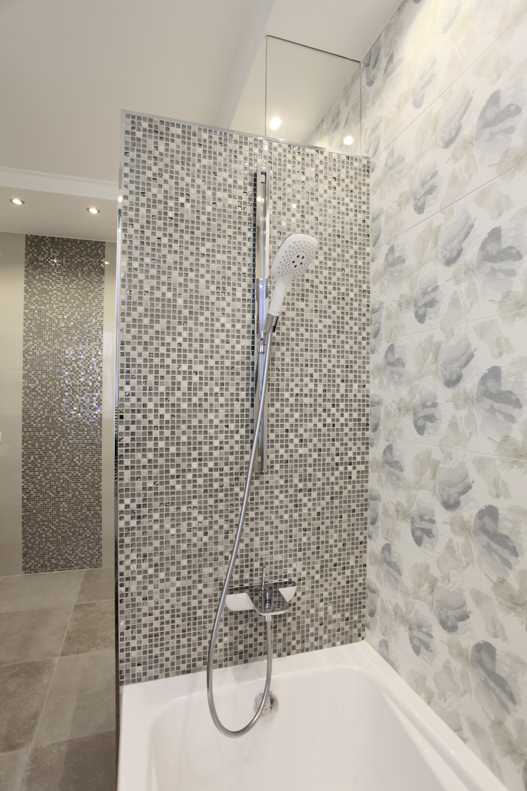 Интерьер дома в Подмосковье, поселок Деденево