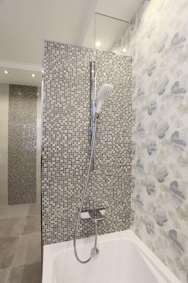 Интерьер дома в Подмосковье, поселок Деденево