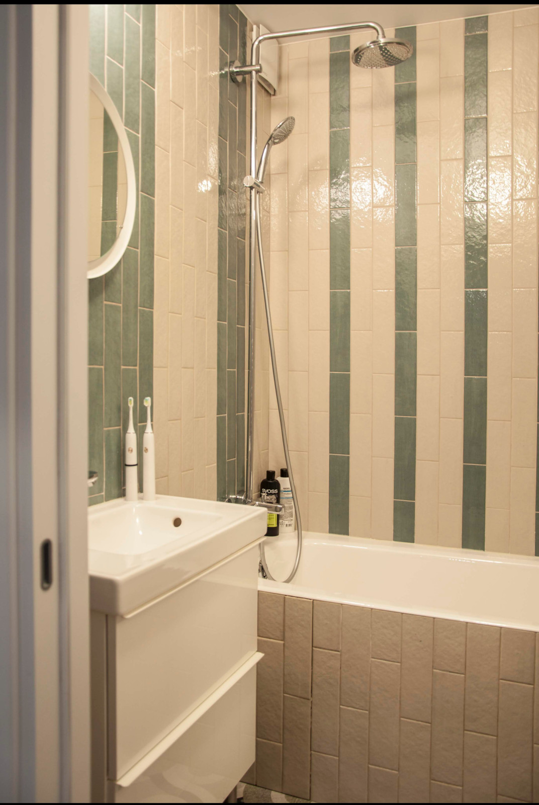 Олимпийский проспект