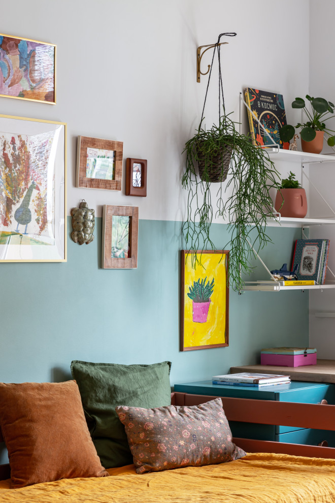 Квартира стилиста Кати Шаповаловой