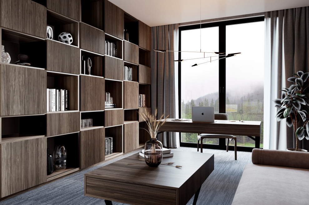 Коллекция мебели для фабрики ArchMebel