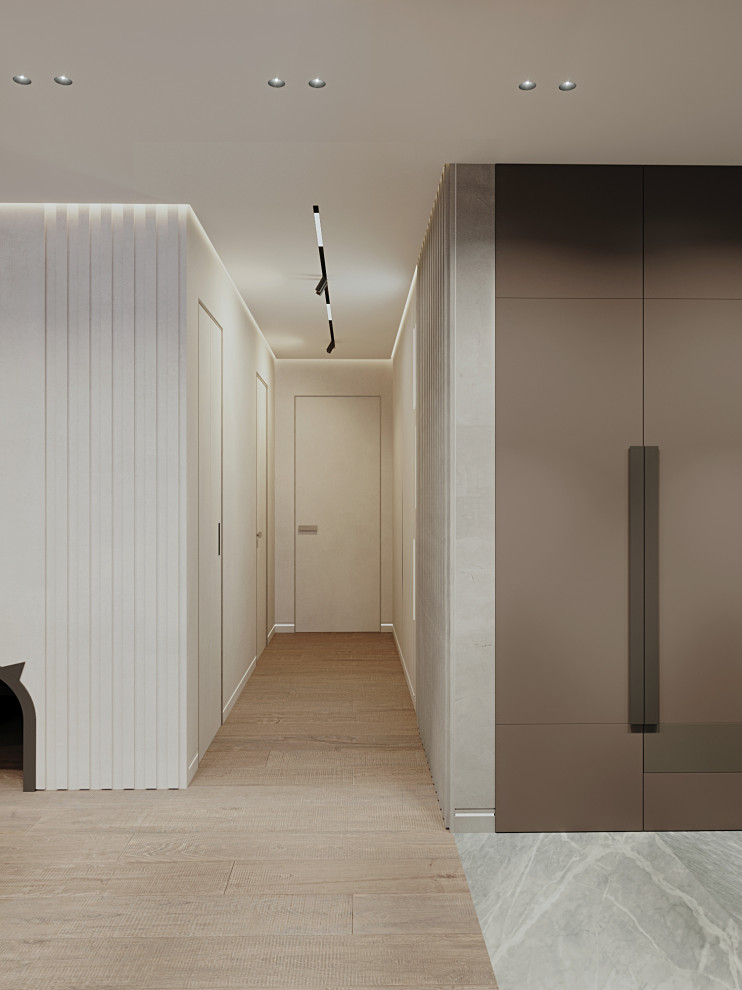 Квартира в ЖК "Ботаника", 105 м2