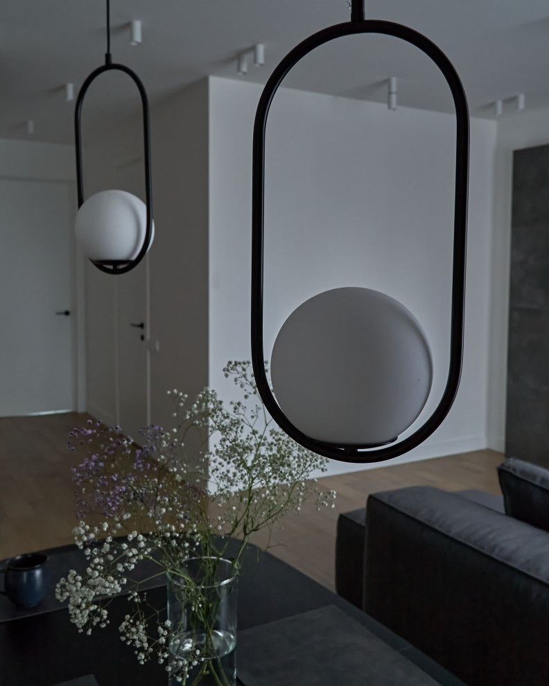 Реализованный дизайн проект, г. Красноярск 2021год.