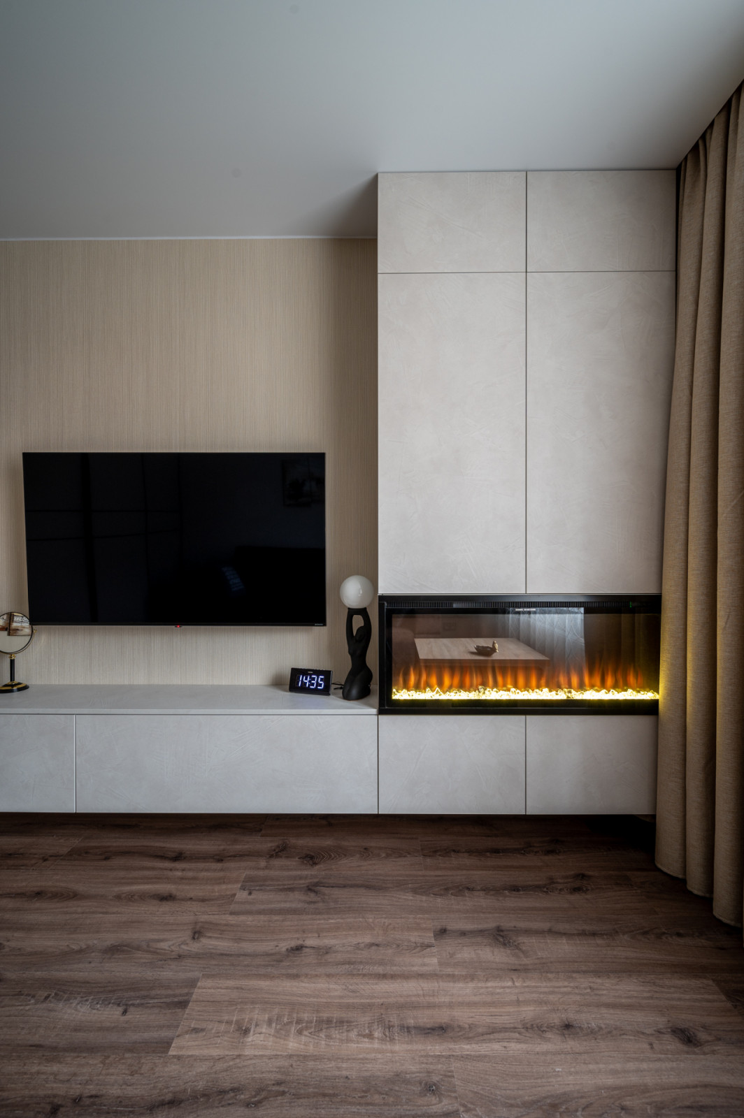 Ремонт в двухкомнатной квартире