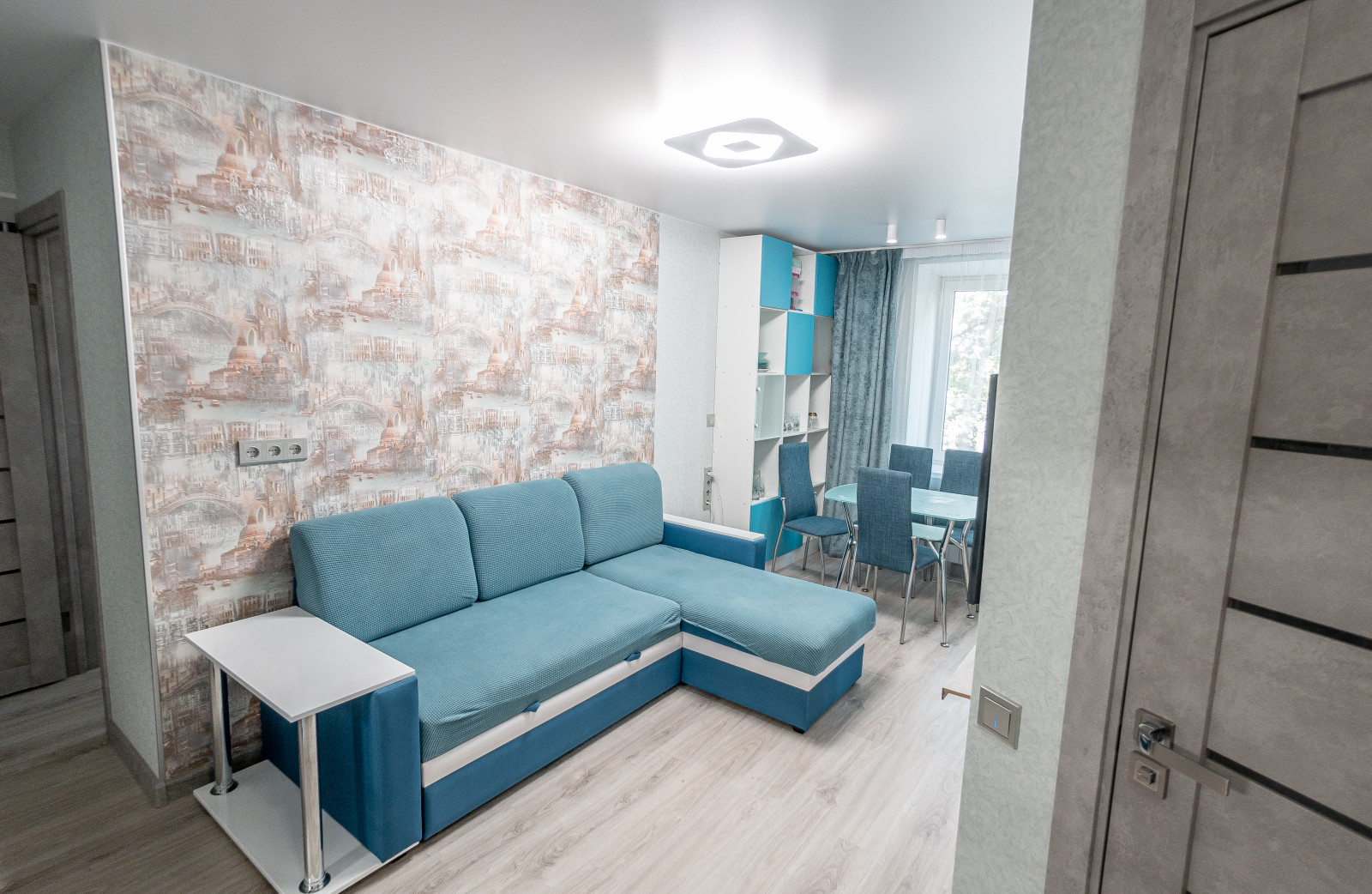 Гостиная во вторичке