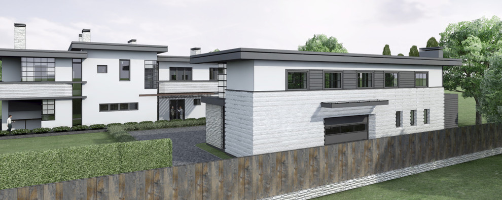 Проект частного дома