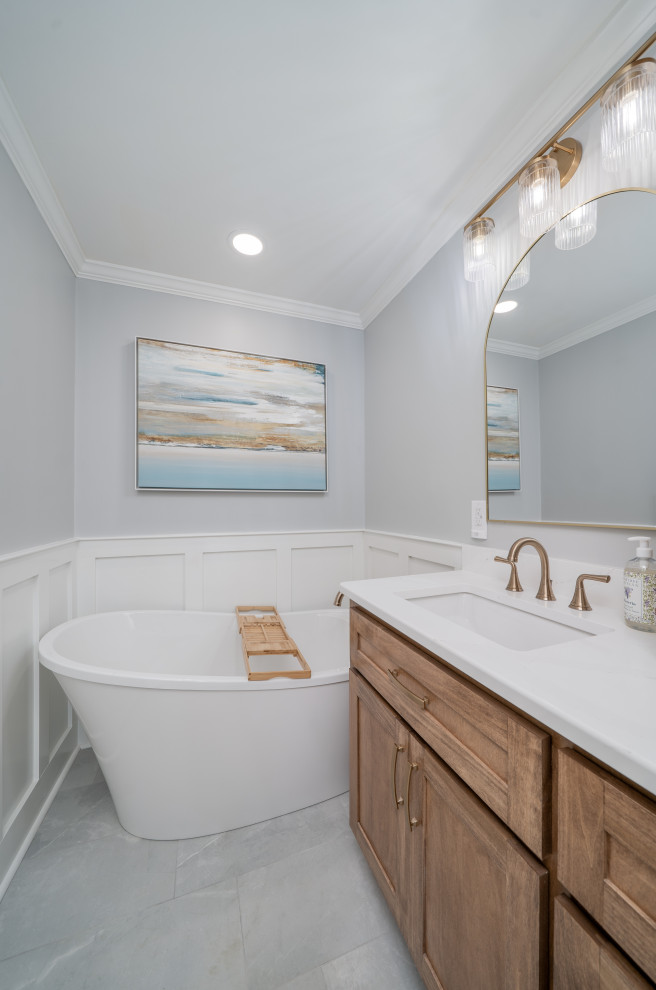 Saint John Bathroom Remodel