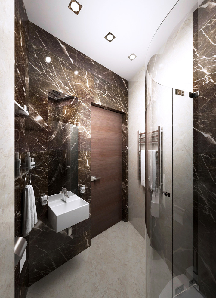 Современная городская квартира