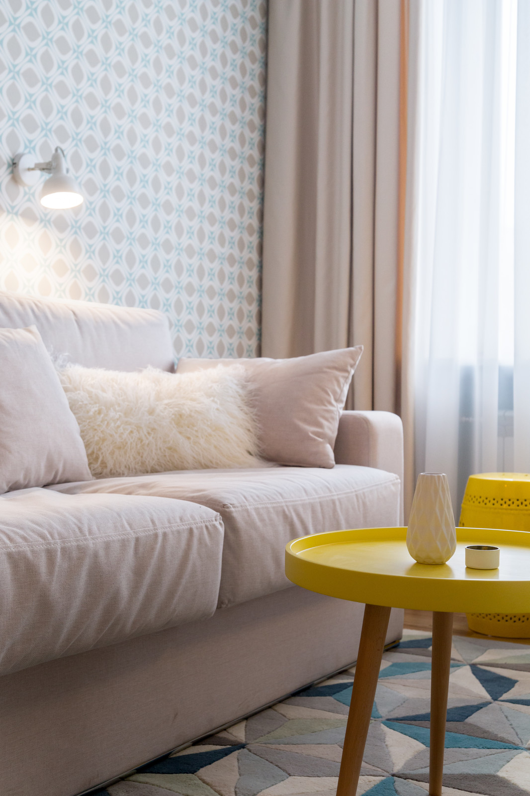 Квартира в сталинском доме.