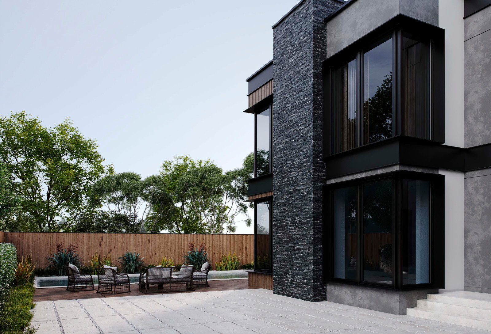 Частный дом, 208 кв.м г. Ростов-на-Дону