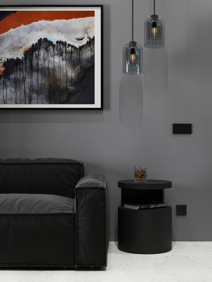 Квартира для холостяка