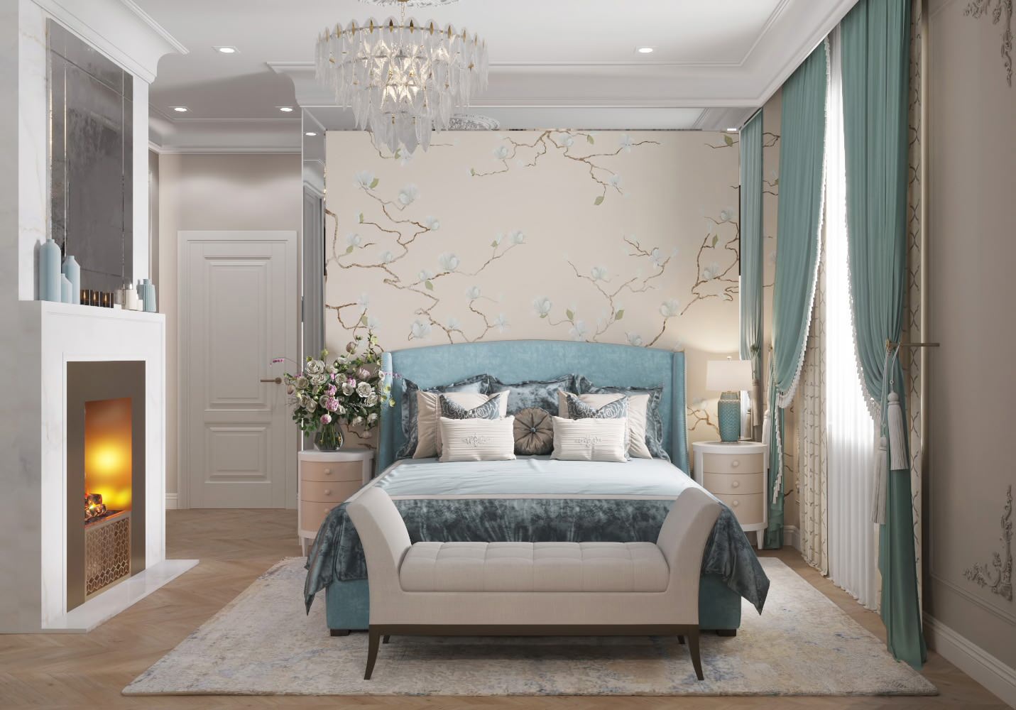 Проект дома 250 кв.м. 2020г.