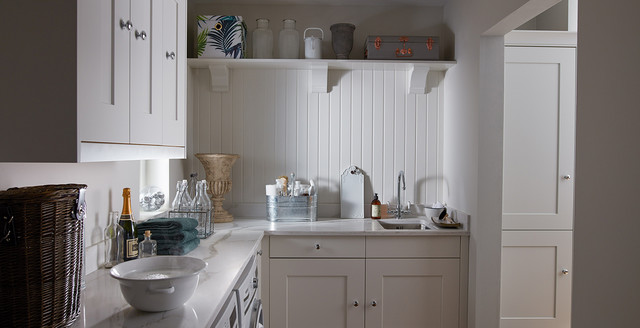 Partridge traditional-kitchen