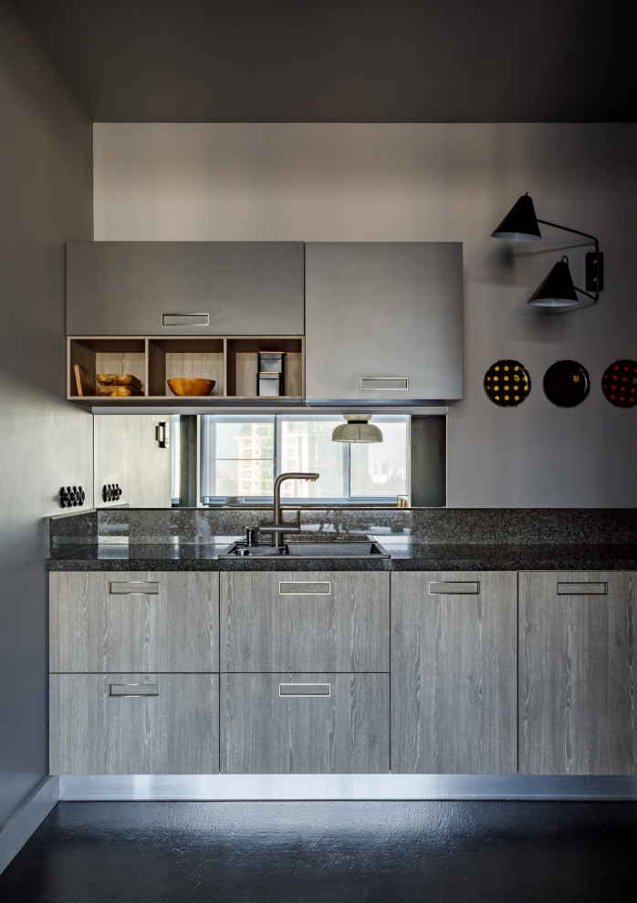 Квартира дизайнера