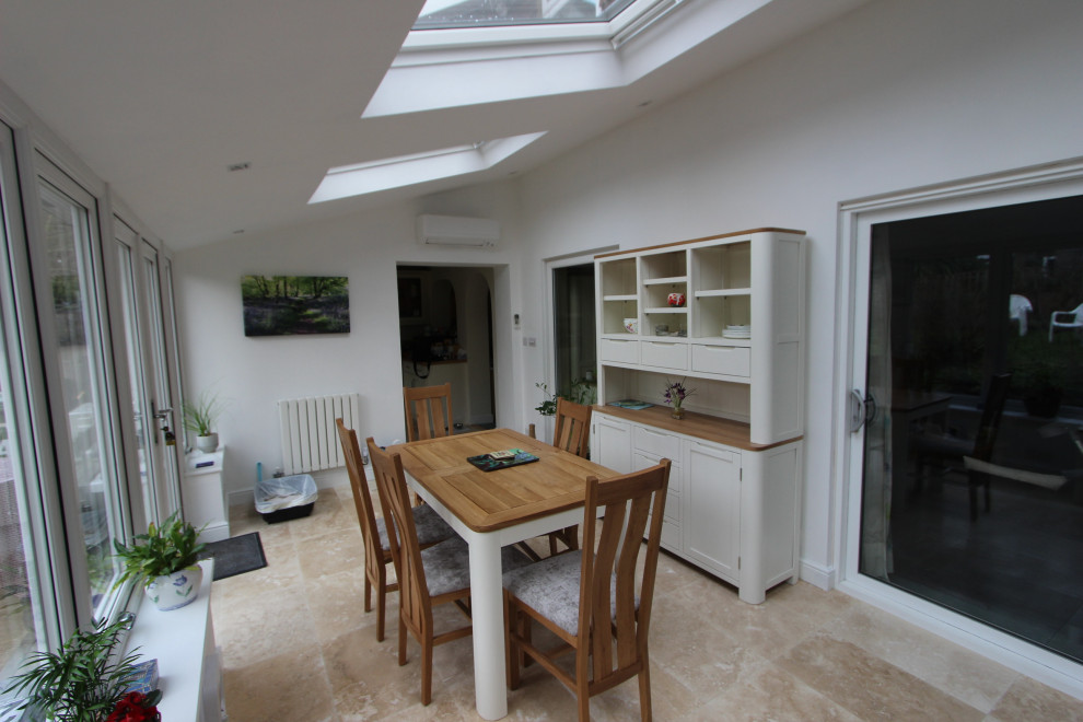 Bracknell Berkshire - transformed cozy, light filled interior