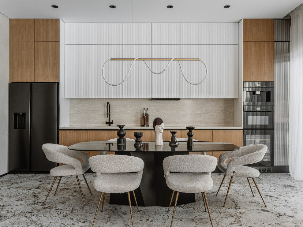 Интерьер  таунхауса