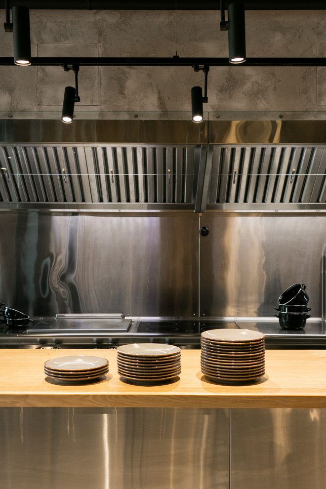 Ресторан Раковая на Маяковке