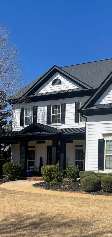 Shingle Roofs