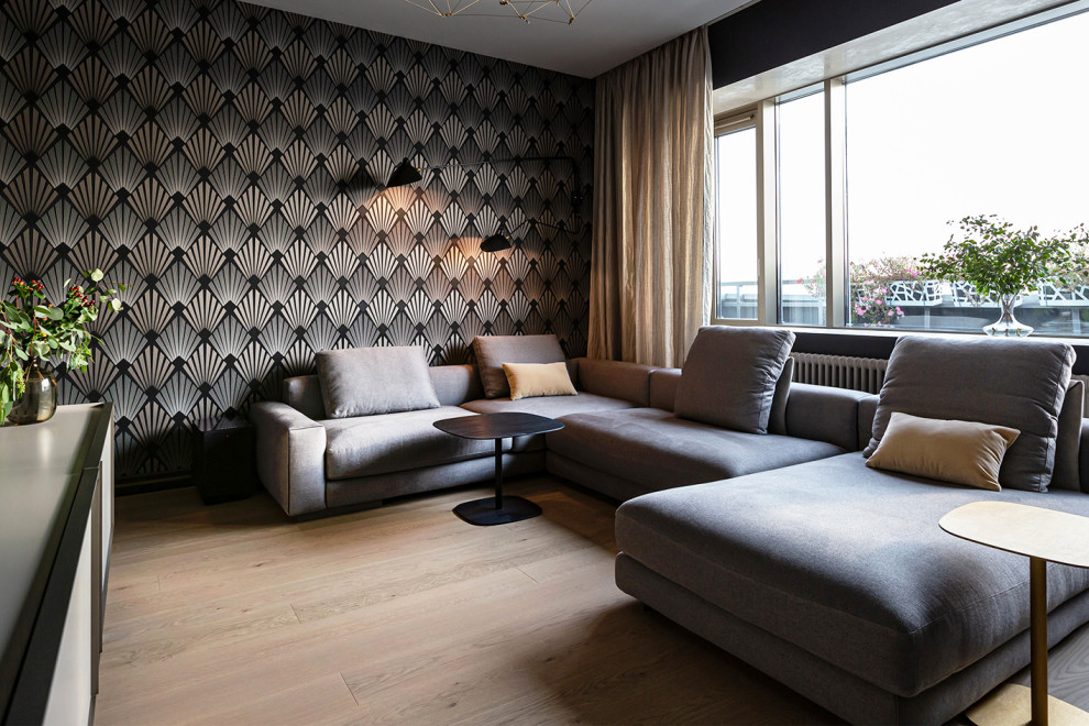 Лейтмотив - латунь