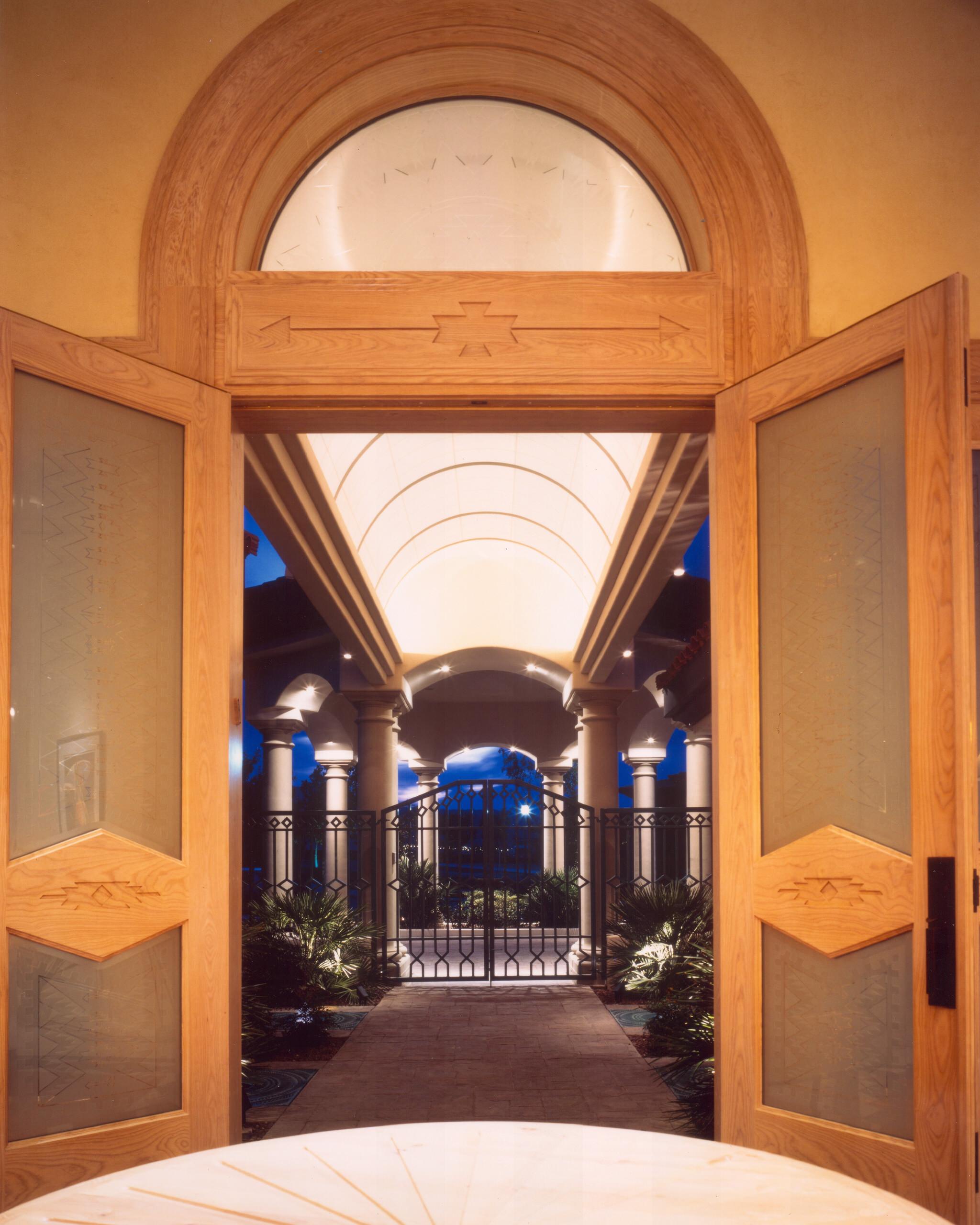 Turk Residence