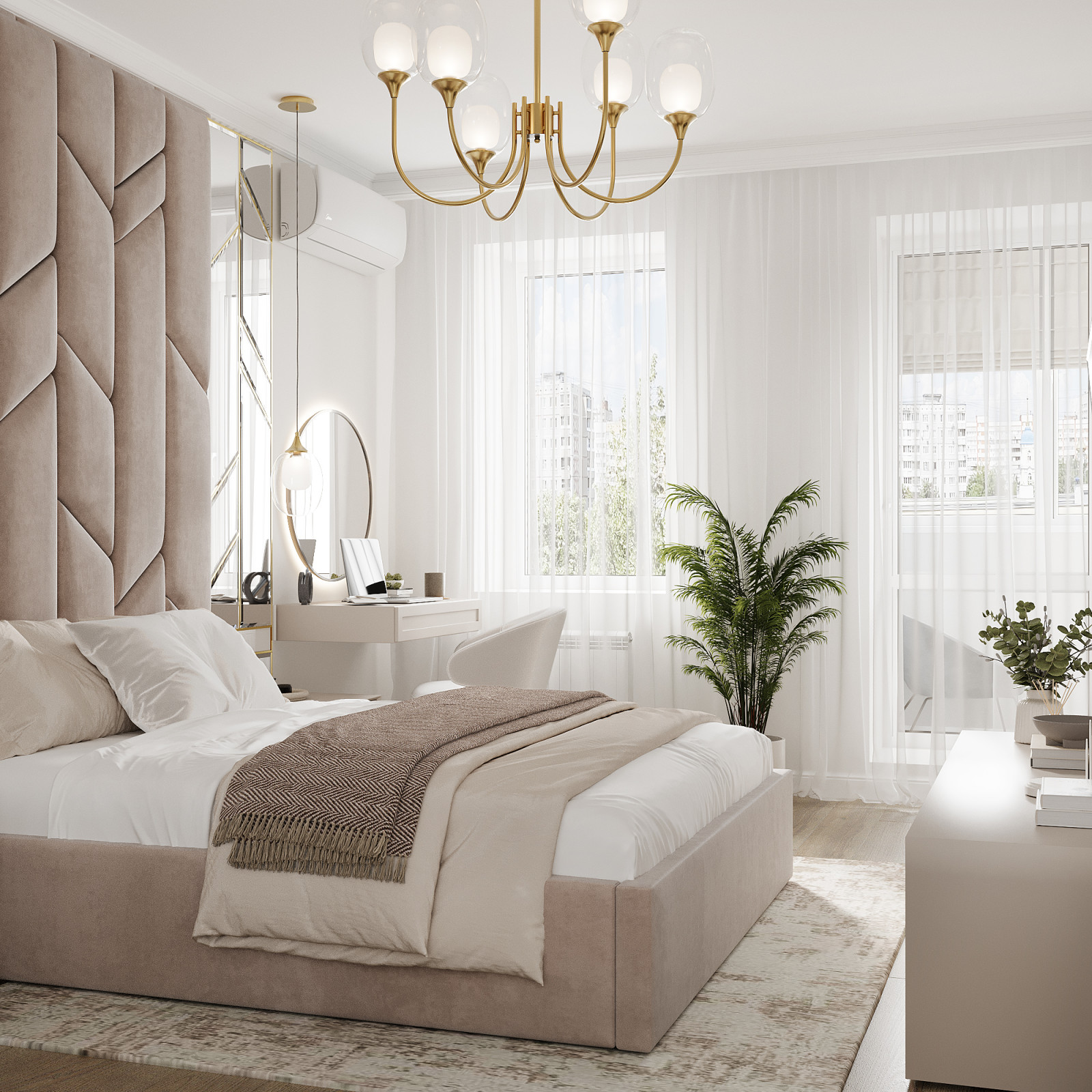 Квартира в ЖК "Московский"