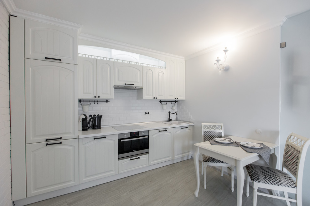 Белые ночи.  Студия 45м2