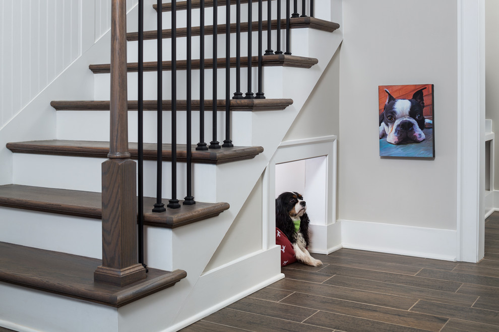 Grants Mill ValleyNew single family homes in Irondale, AL Staircase