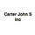 Carter John S Inc