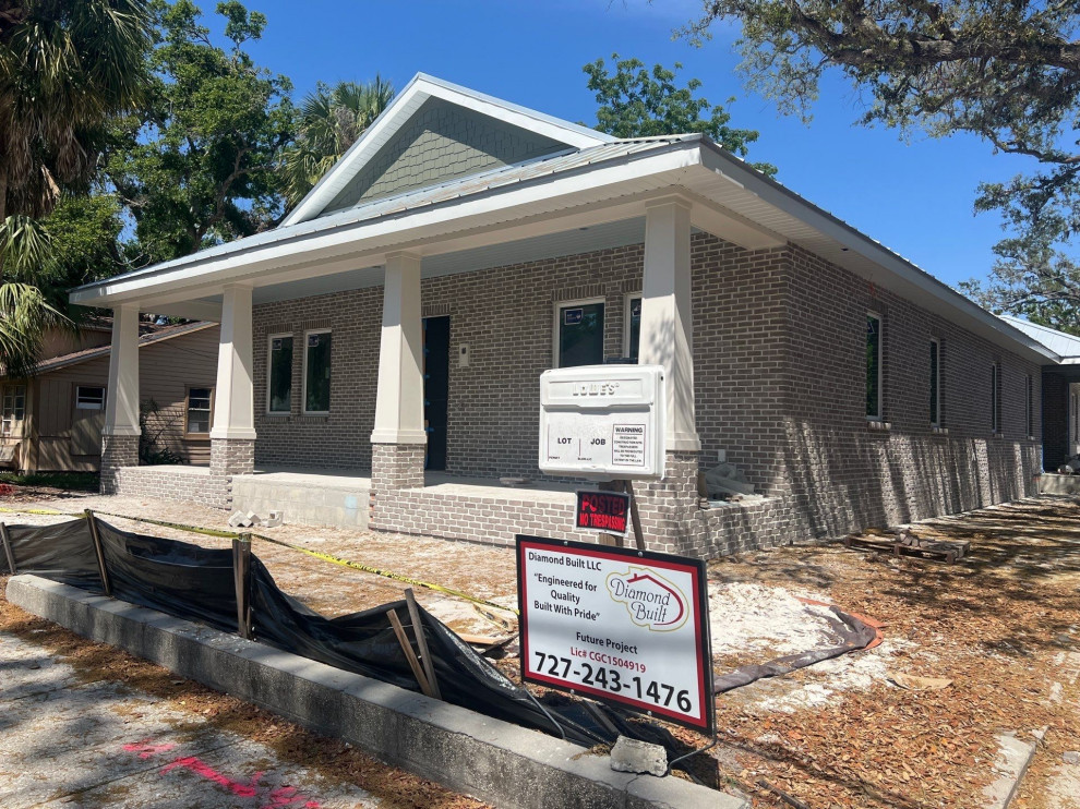 Safety Harbor Project #5 2024-2025