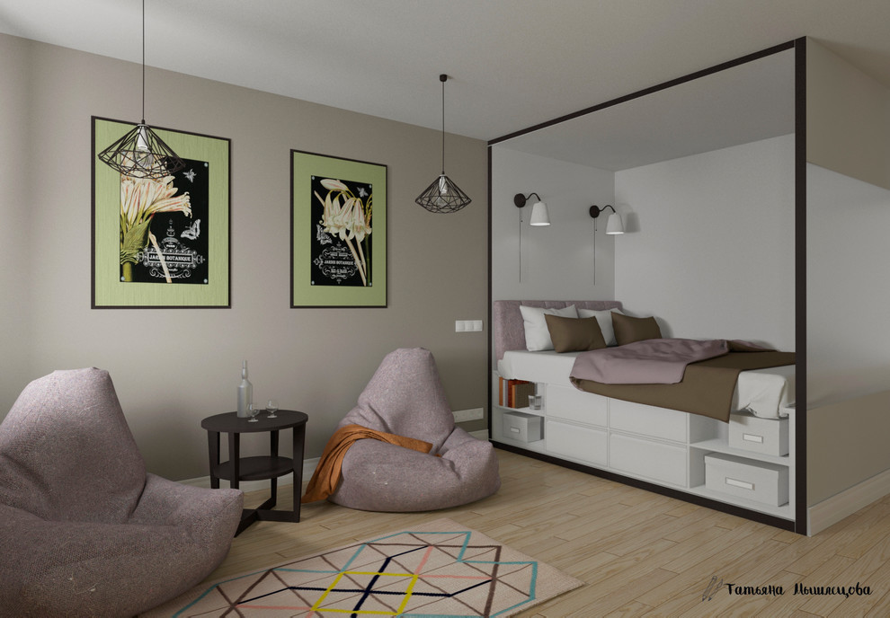 Проект "49 метров комфорта"