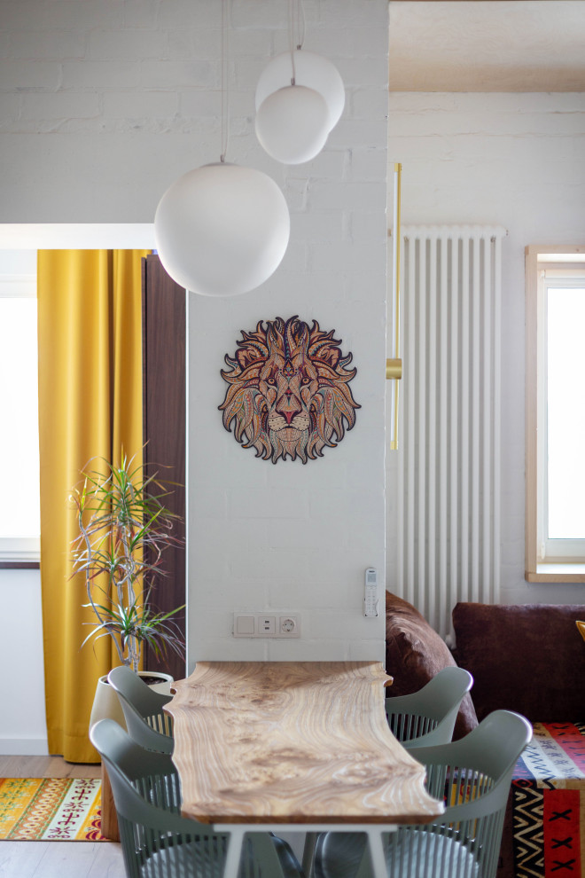 Двухуровневые аппартаменты ЖК "Театральный Парк"