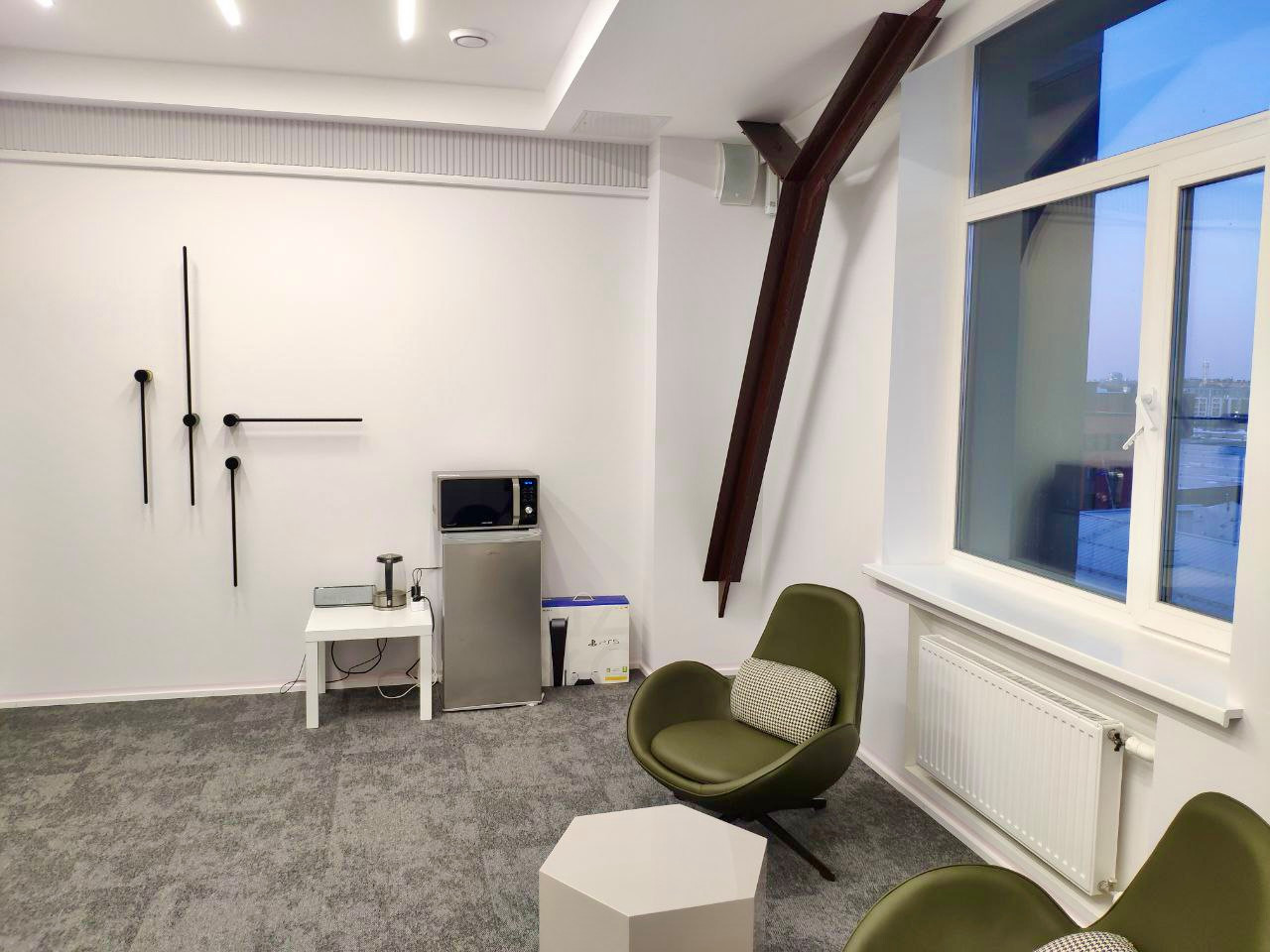 Ремонт офиса на Васильевском острове