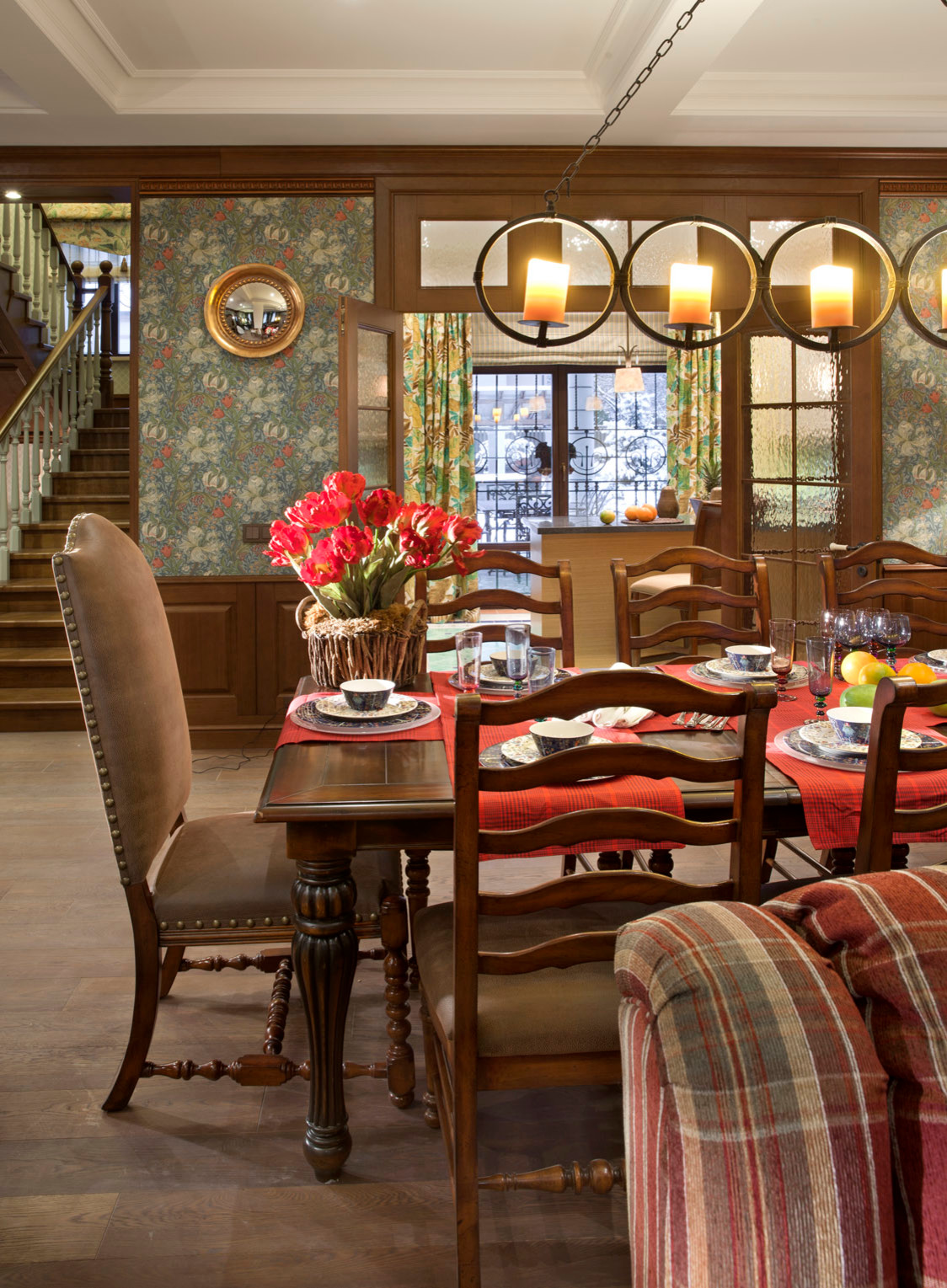 Коттедж 380 м2