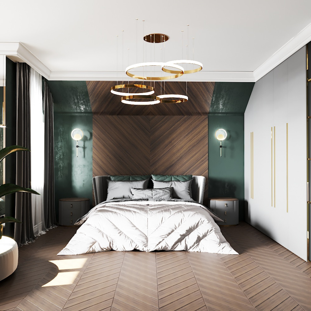 Дизайн частного дома г.Казань