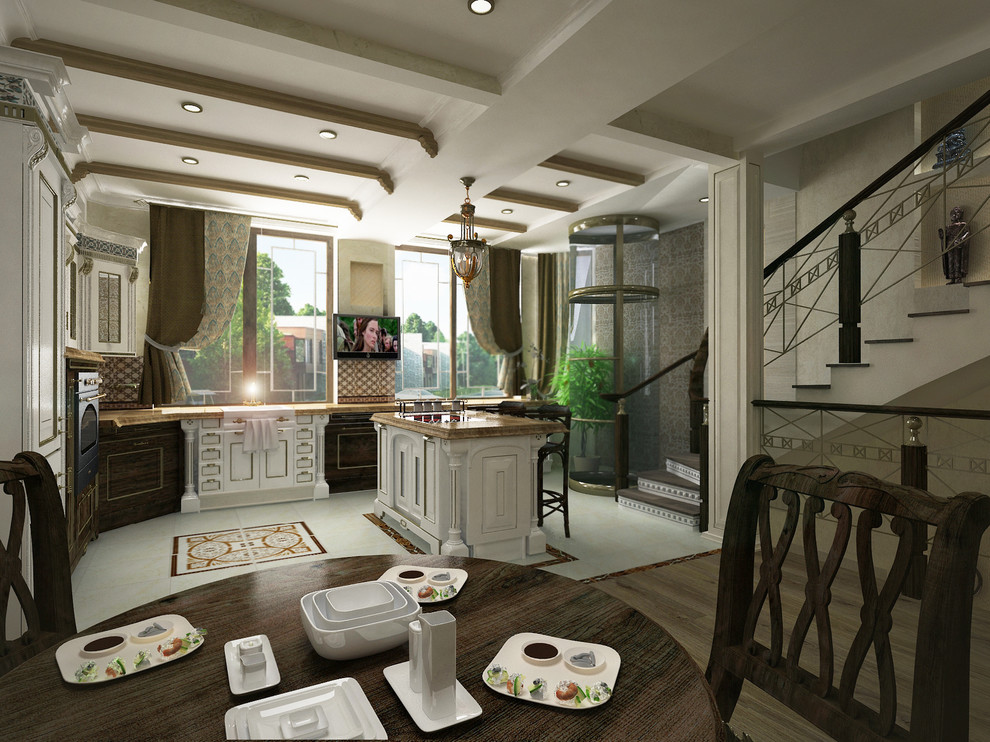 Таунхаус в поселке Эдем