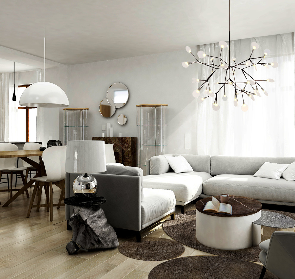 Дизайн интерьера в разных стилях