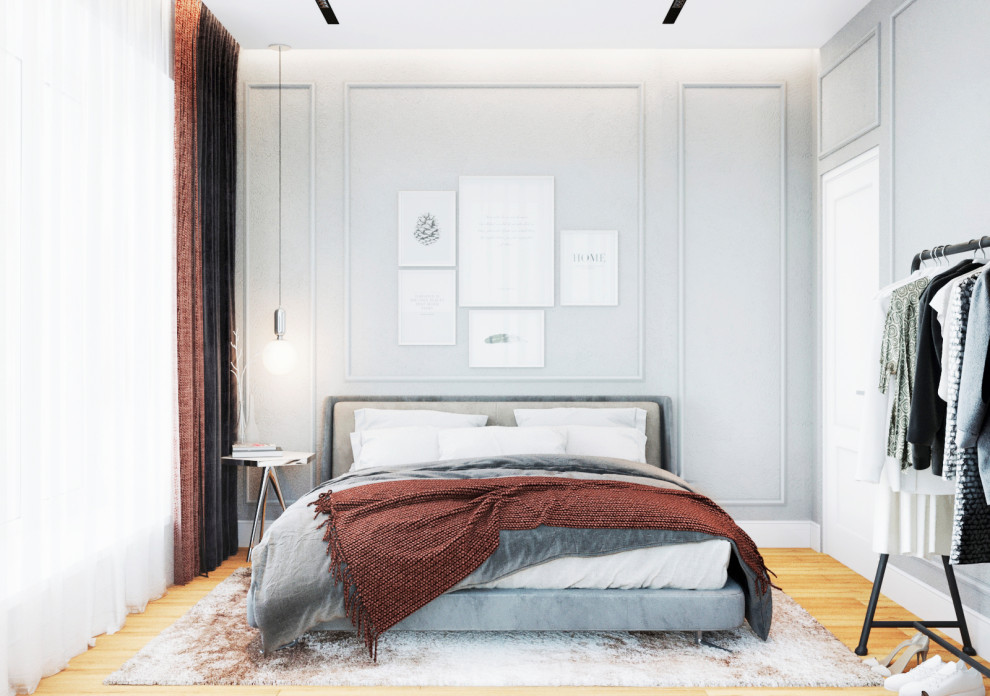 Спальня, Красный проспект 222, Новосибирск