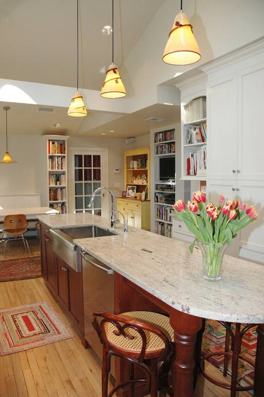 A Kitchen for a Cook!