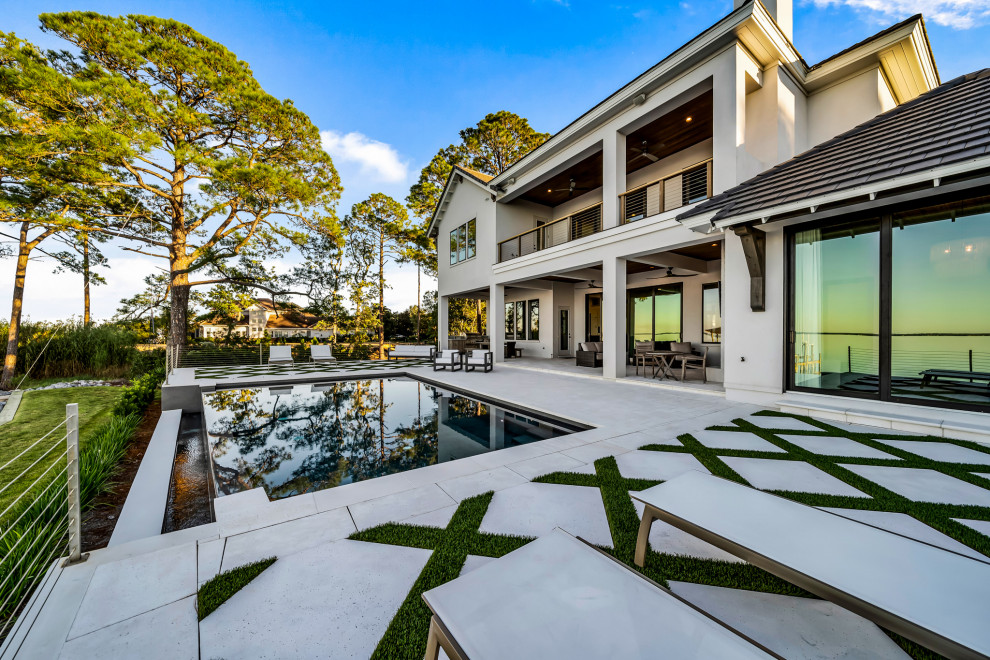 Bayside Villa