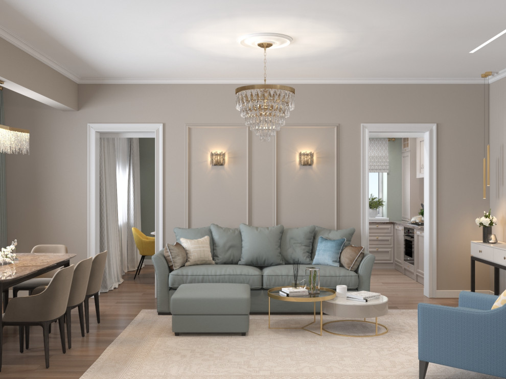 Дом на горе