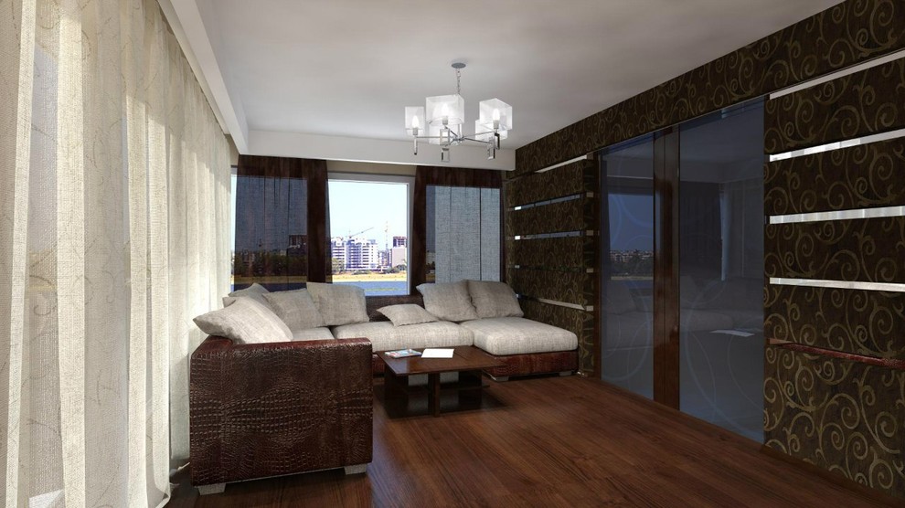 Квартира в ЖК Берег