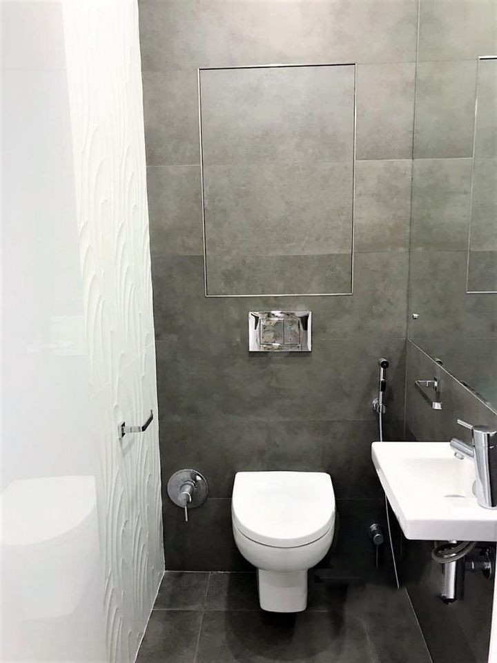 Двухкомнатная превращается в трехкомнатную