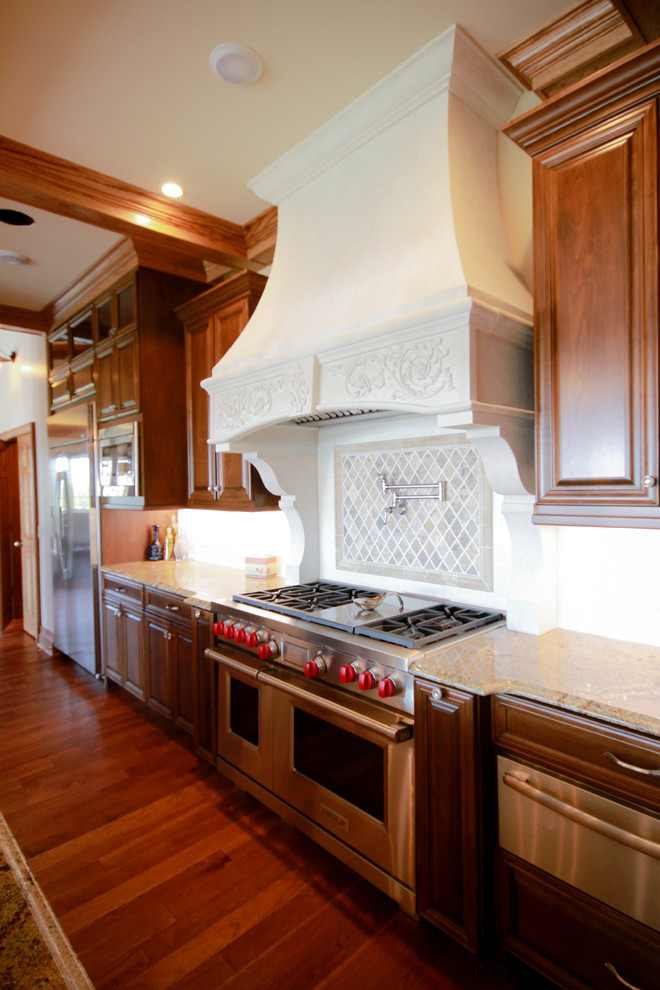 Timber Frame House Addition on Ridge Road